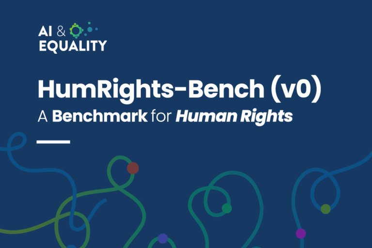 HumRights-Benchmark